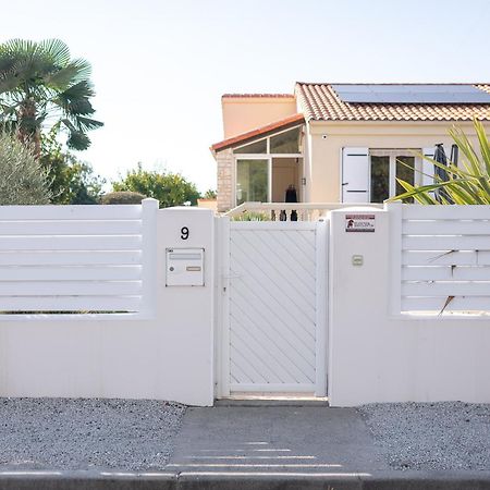 Appartement Indépendant 80M² Dans Villa Saint-Georges-de-Didonne Esterno foto
