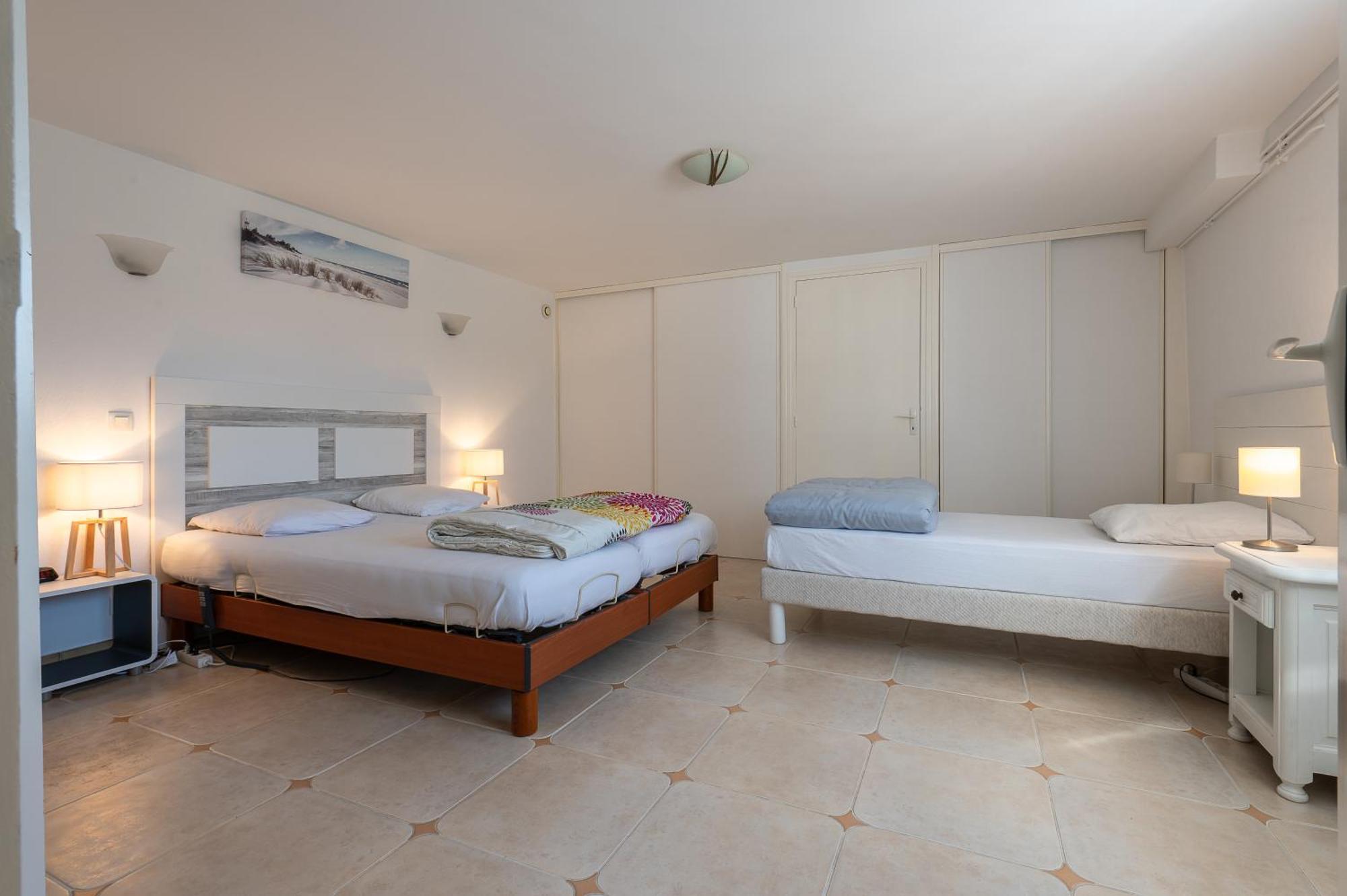 Appartement Indépendant 80M² Dans Villa Saint-Georges-de-Didonne Esterno foto