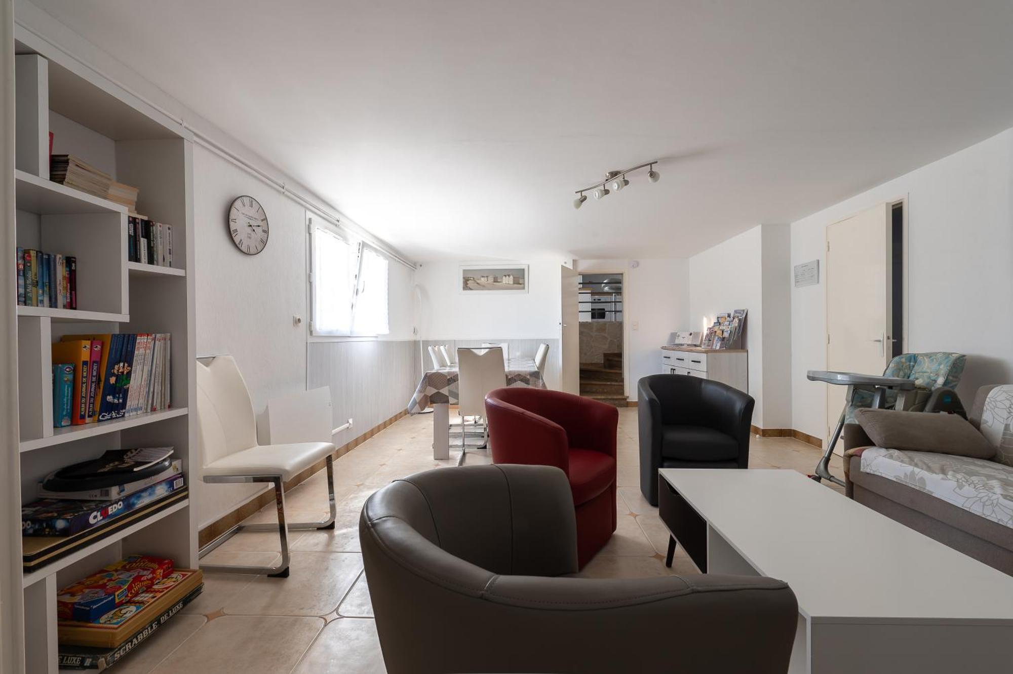 Appartement Indépendant 80M² Dans Villa Saint-Georges-de-Didonne Esterno foto