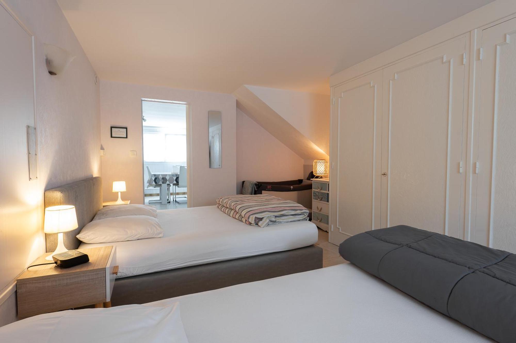 Appartement Indépendant 80M² Dans Villa Saint-Georges-de-Didonne Esterno foto
