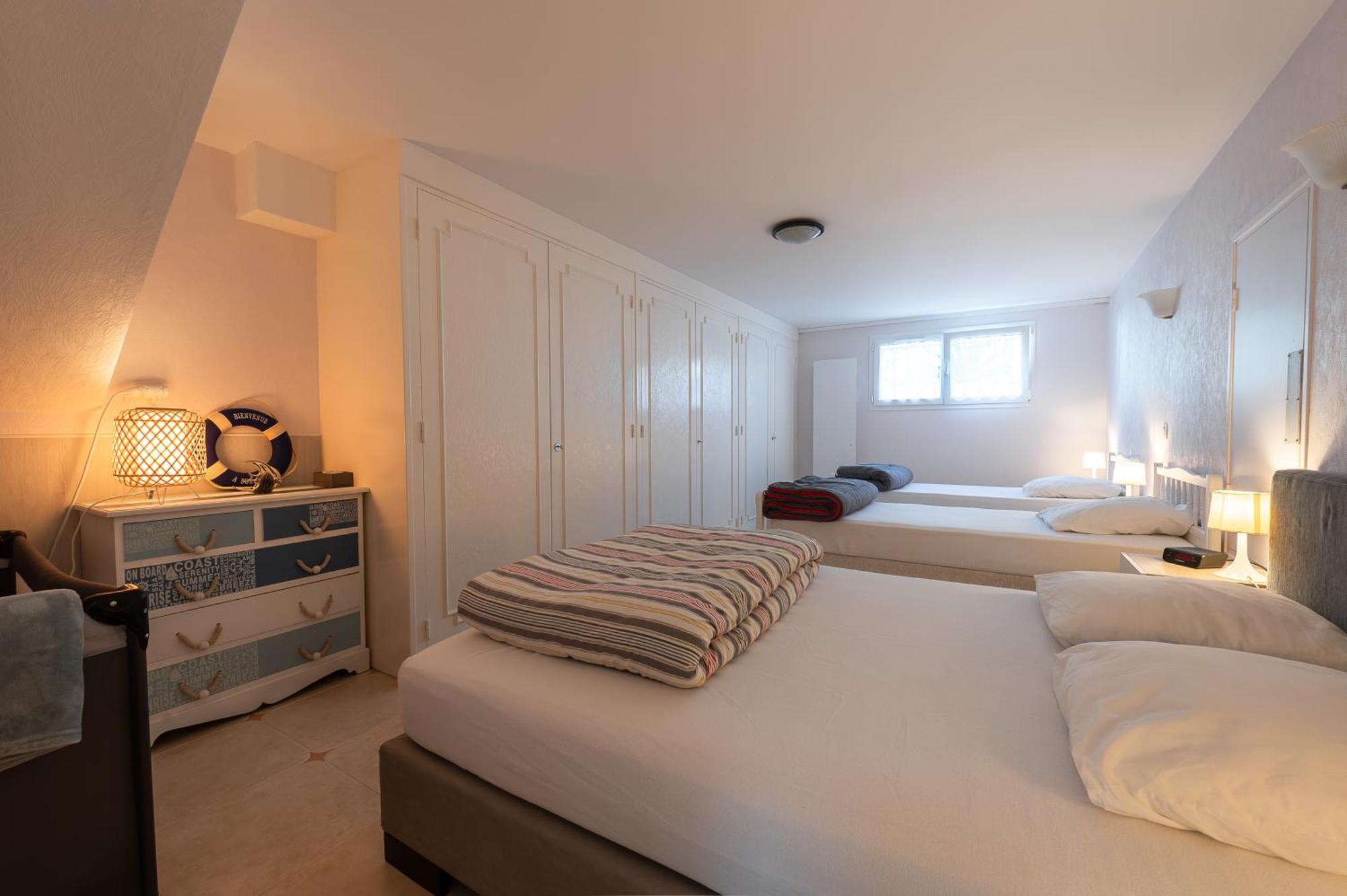 Appartement Indépendant 80M² Dans Villa Saint-Georges-de-Didonne Esterno foto