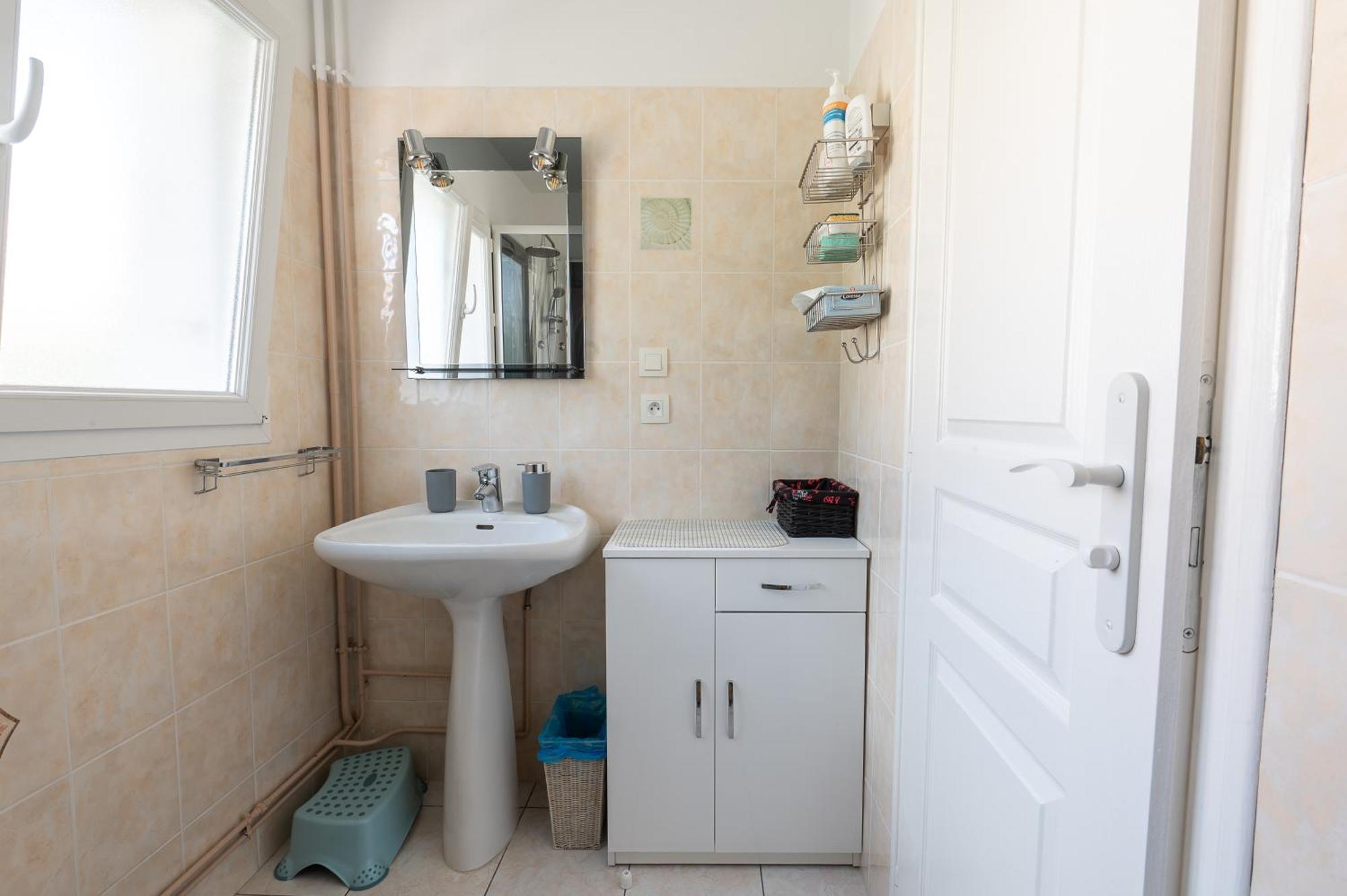 Appartement Indépendant 80M² Dans Villa Saint-Georges-de-Didonne Esterno foto